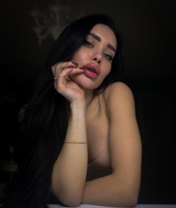 Фото проститутки Настя №1 в городе Саяногорск