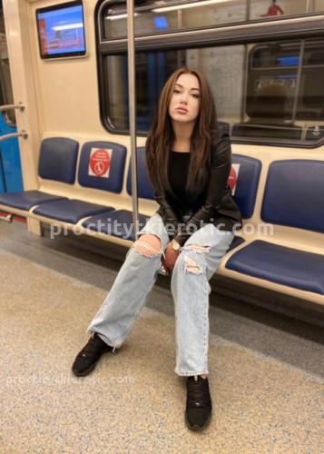 Alina, Г. Саяногорск